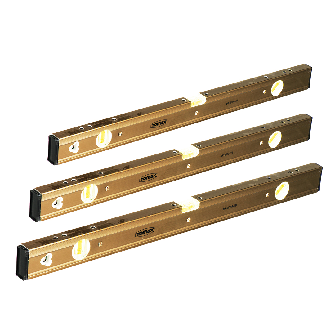 TOMAX ALÜMİNYUM MIKNATISLI SU TERAZİ 80 cm